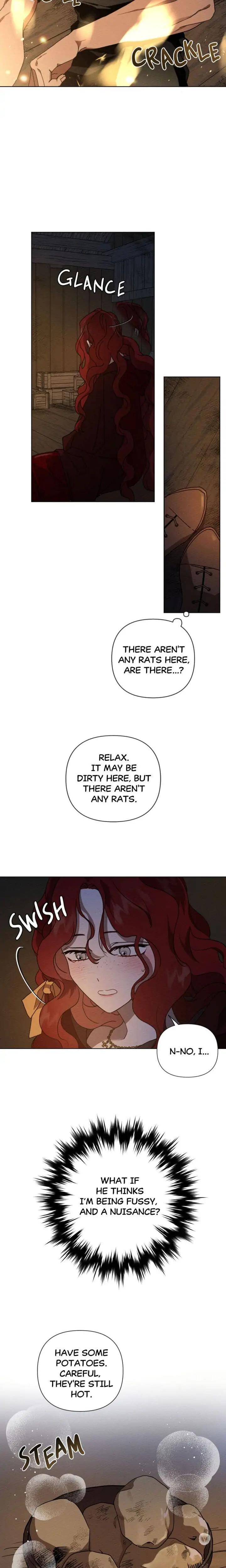 Under the Oak Tree Uncensored, chapter 6, page 19 of 23