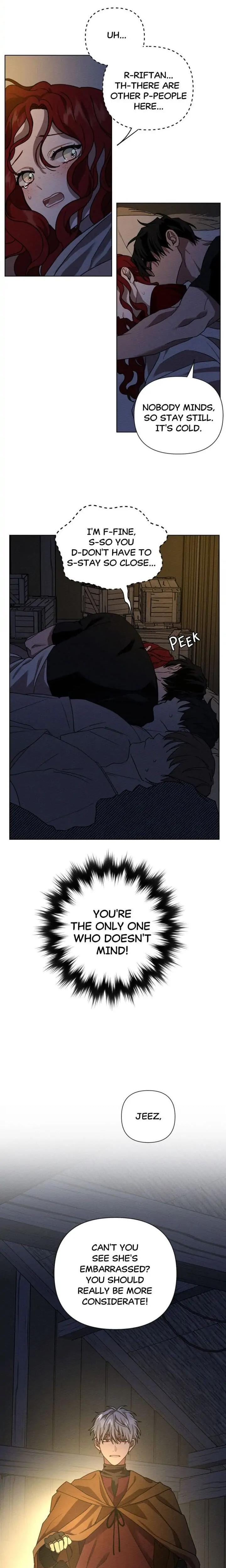 Under the Oak Tree Uncensored, chapter 6, page 22 of 23