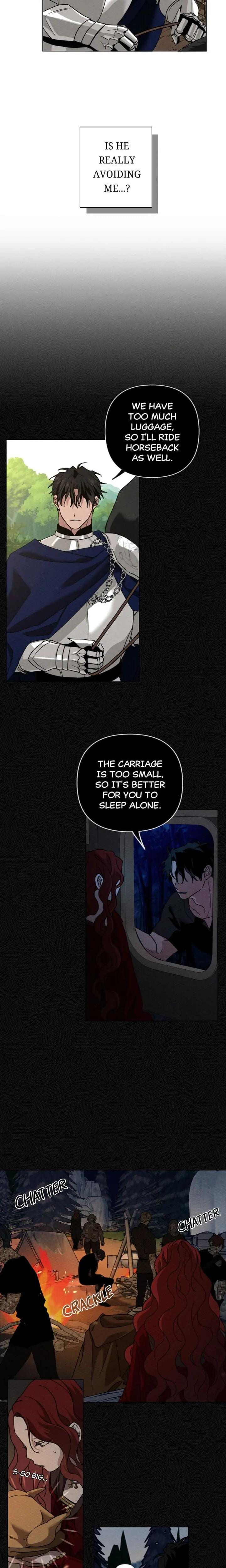 Under the Oak Tree Uncensored, chapter 7, page 6 of 23