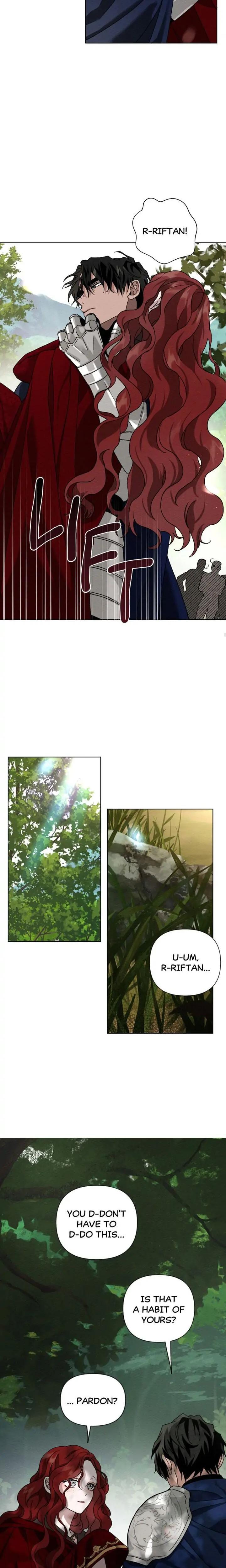 Under the Oak Tree Uncensored, chapter 7, page 9 of 23