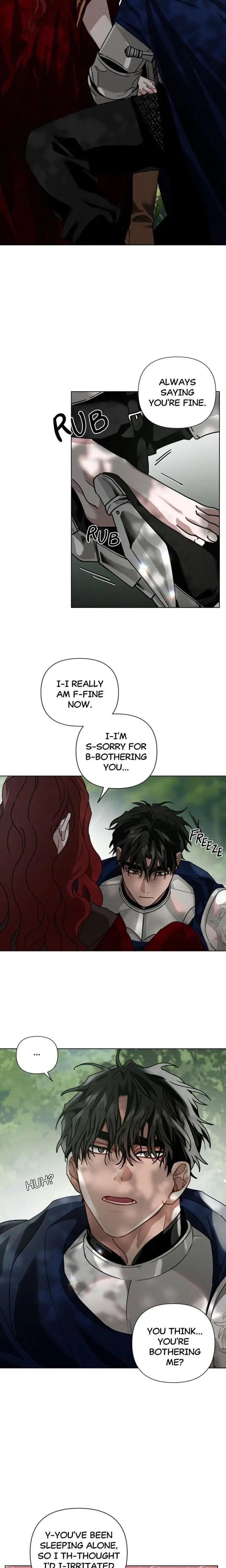 Under the Oak Tree Uncensored, chapter 7, page 10 of 23