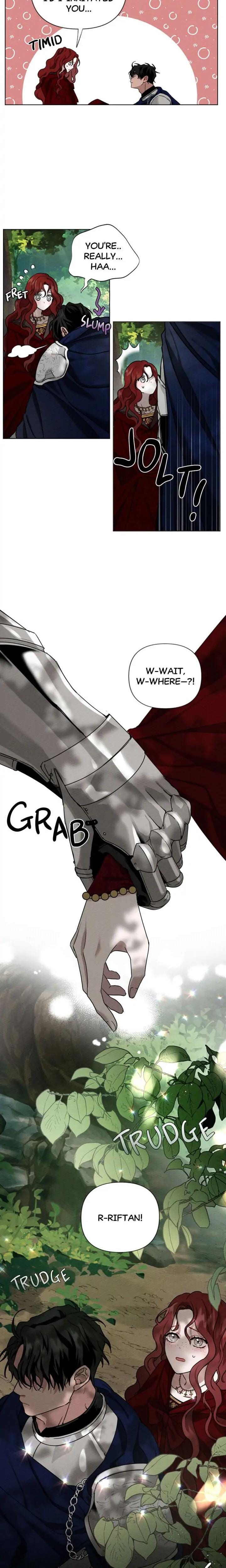 Under the Oak Tree Uncensored, chapter 7, page 11 of 23