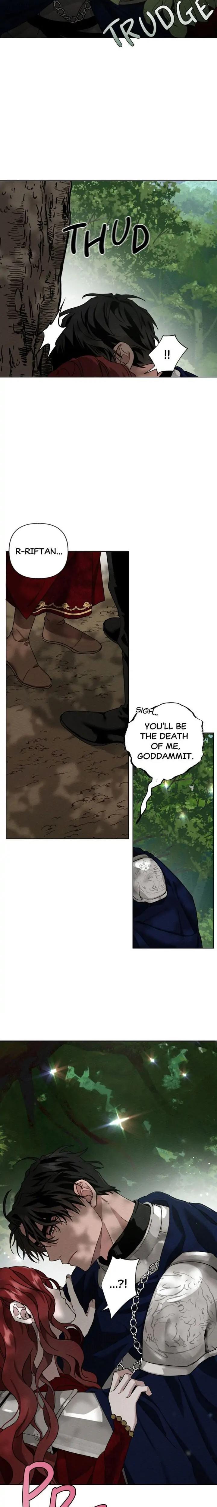Under the Oak Tree Uncensored, chapter 7, page 12 of 23