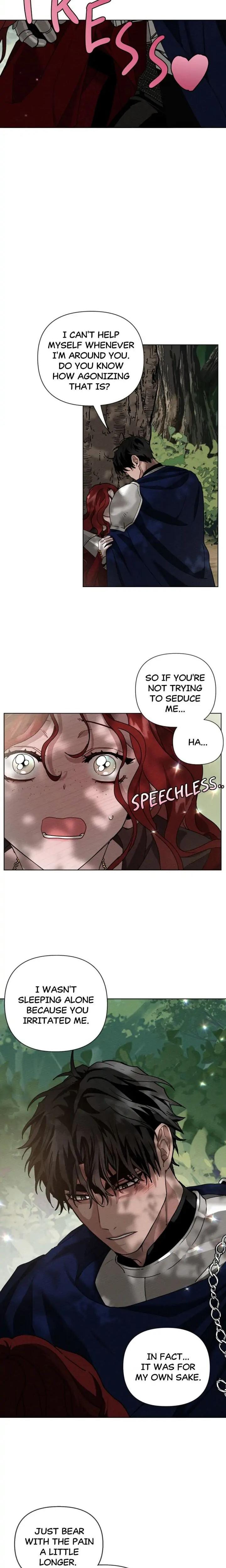 Under the Oak Tree Uncensored, chapter 7, page 13 of 23