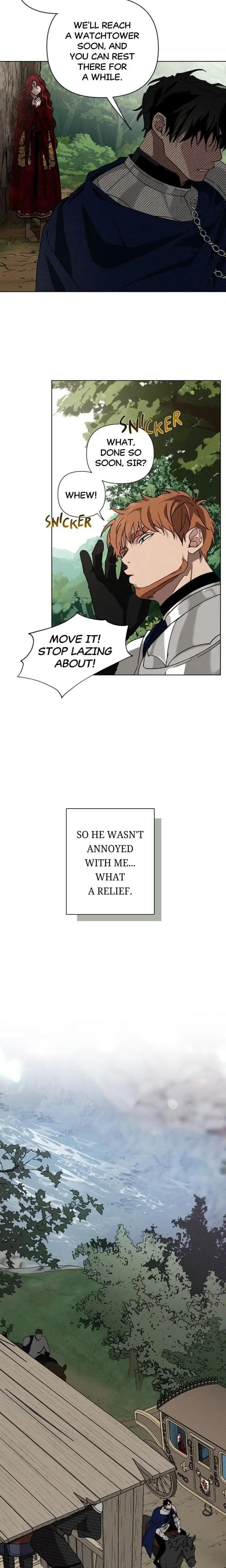 Under the Oak Tree Uncensored, chapter 7, page 14 of 23
