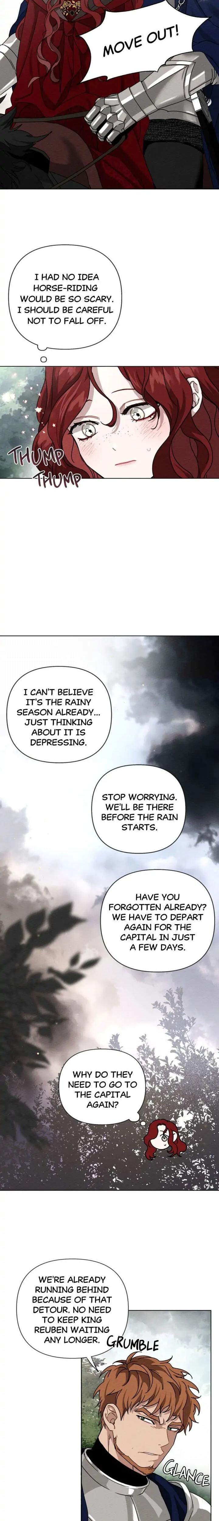 Under the Oak Tree Uncensored, chapter 7, page 16 of 23