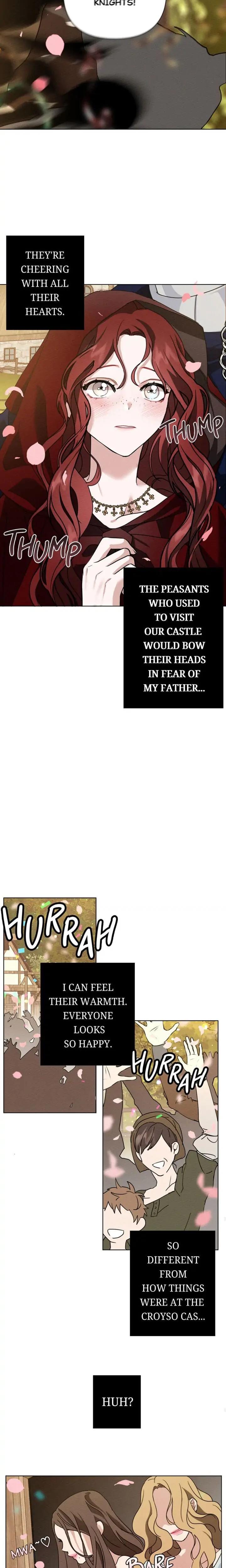 Under the Oak Tree Uncensored, chapter 8, page 7 of 24