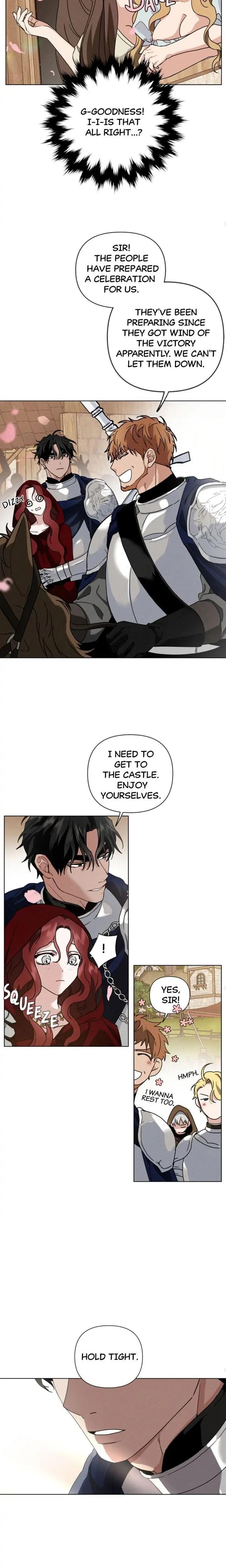 Under the Oak Tree Uncensored, chapter 8, page 8 of 24
