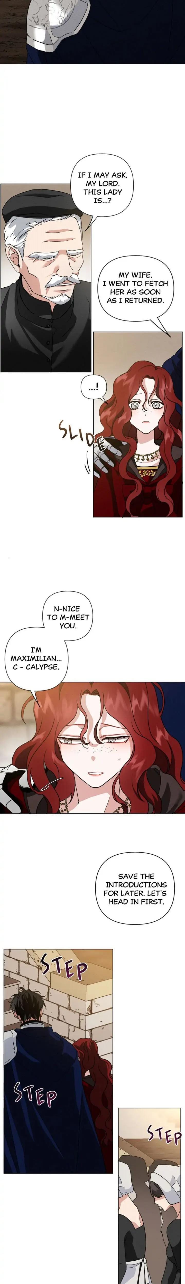 Under the Oak Tree Uncensored, chapter 8, page 11 of 24