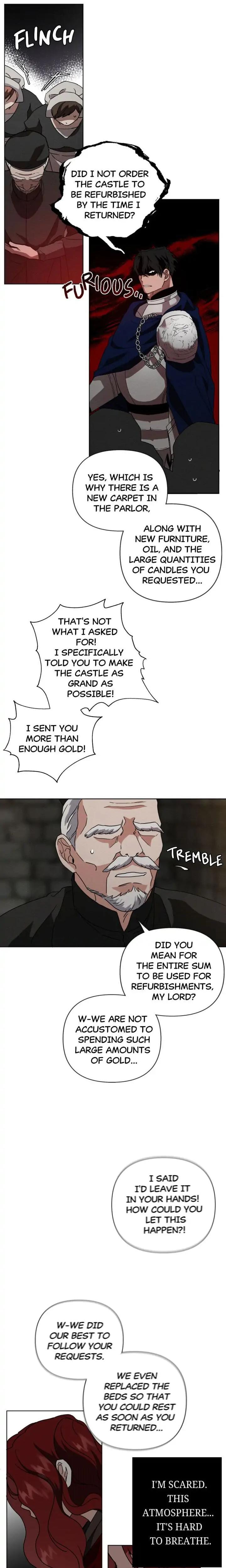Under the Oak Tree Uncensored, chapter 8, page 13 of 24