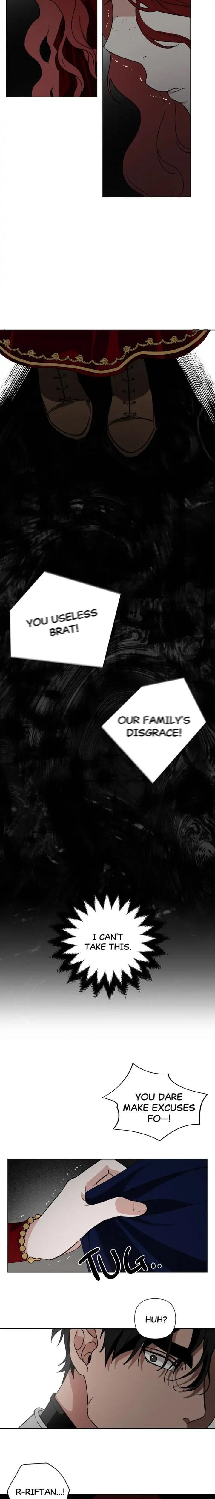 Under the Oak Tree Uncensored, chapter 8, page 14 of 24