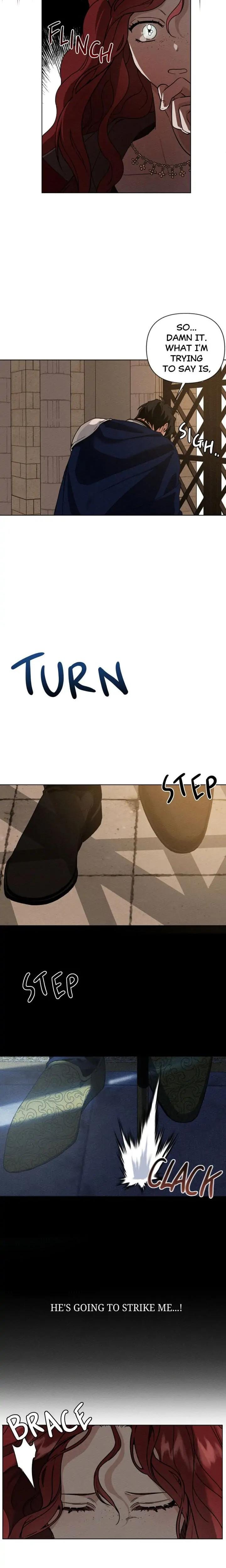 Under the Oak Tree Uncensored, chapter 8, page 18 of 24