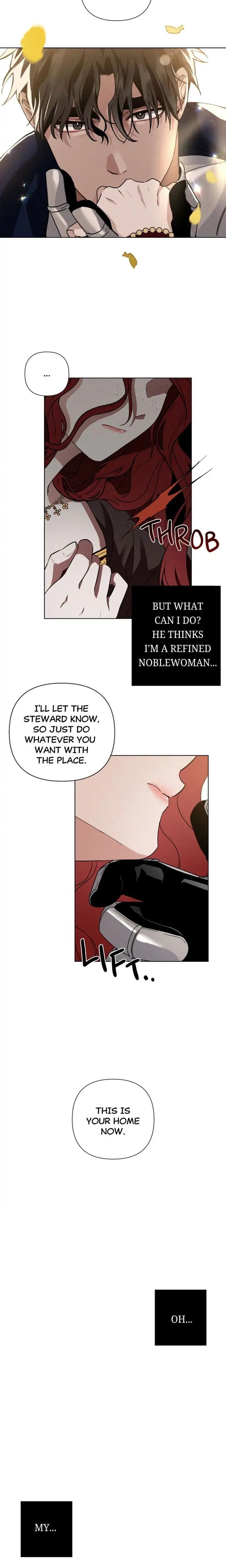 Under the Oak Tree Uncensored, chapter 8, page 20 of 24