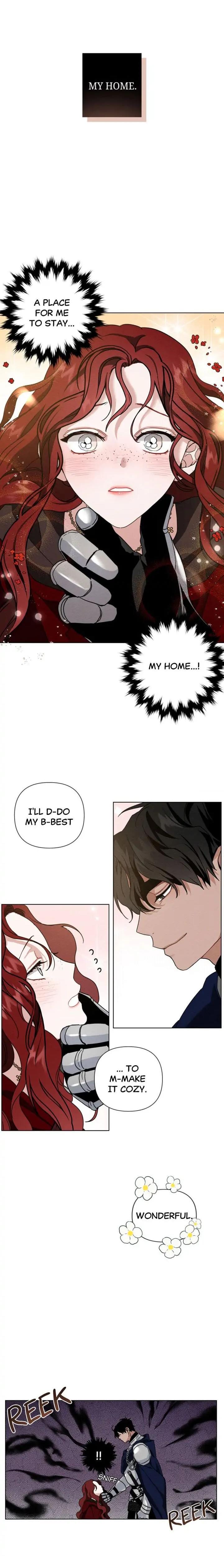 Under the Oak Tree Uncensored, chapter 8, page 21 of 24