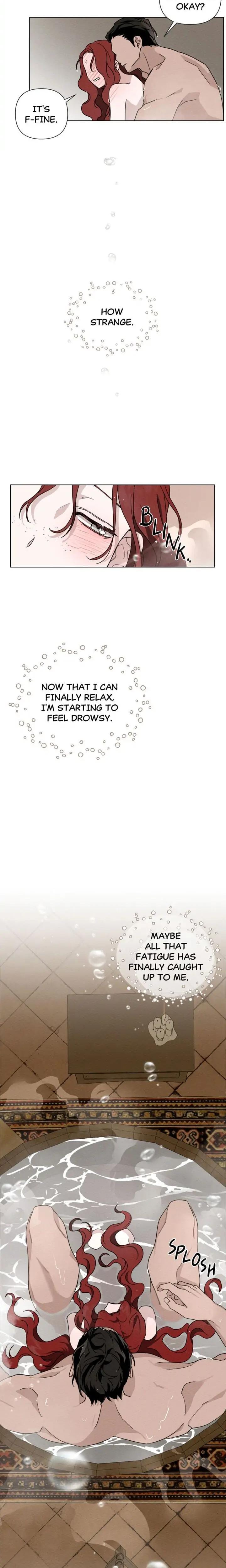 Under the Oak Tree Uncensored, chapter 9, page 5 of 26