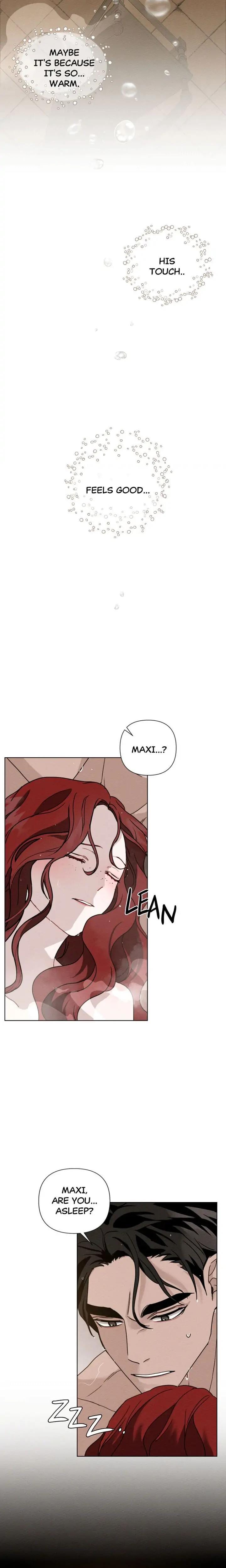 Under the Oak Tree Uncensored, chapter 9, page 6 of 26