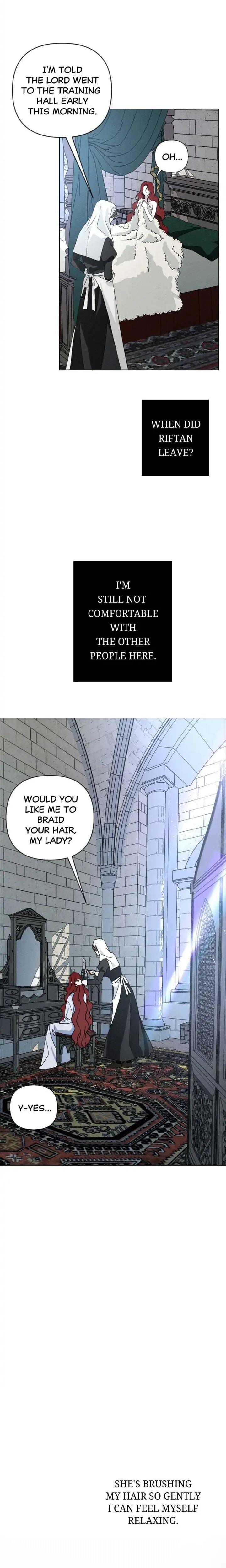 Under the Oak Tree Uncensored, chapter 9, page 9 of 26