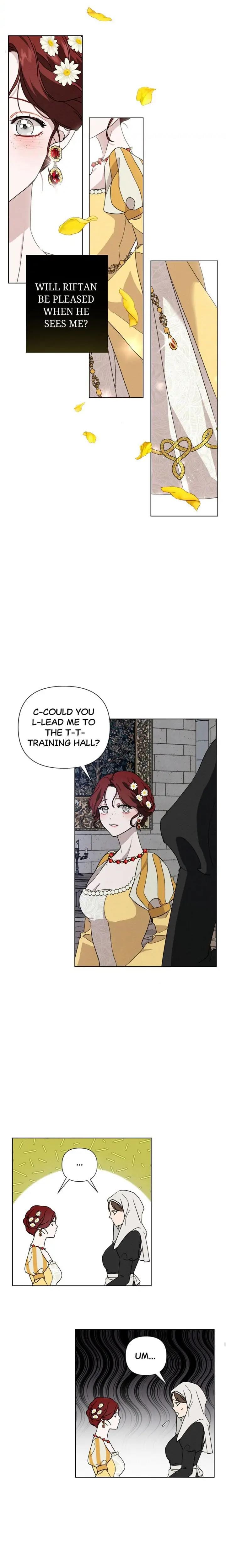 Under the Oak Tree Uncensored, chapter 9, page 11 of 26