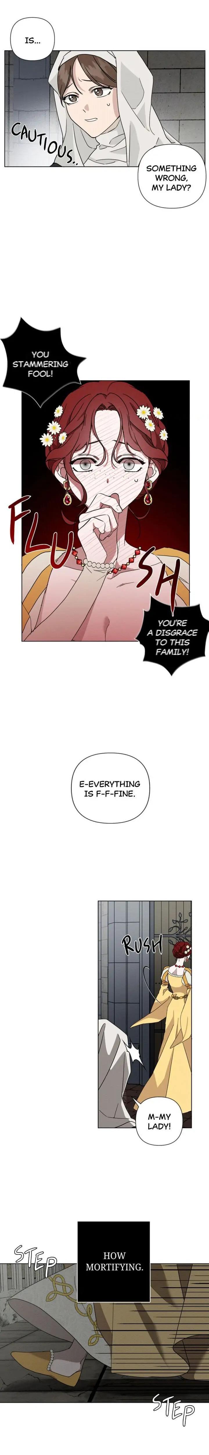 Under the Oak Tree Uncensored, chapter 9, page 12 of 26