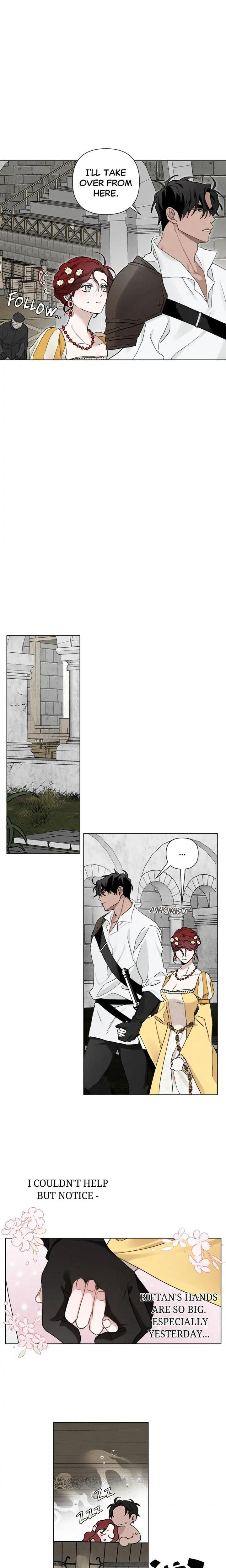 Under the Oak Tree Uncensored, chapter 10, page 7 of 21