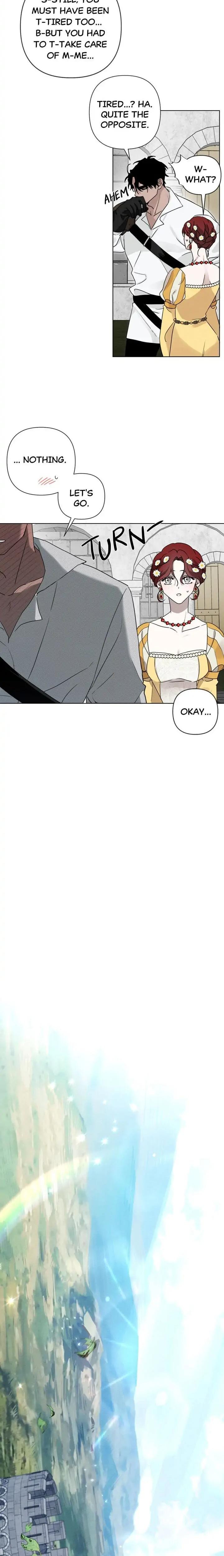 Under the Oak Tree Uncensored, chapter 10, page 9 of 21