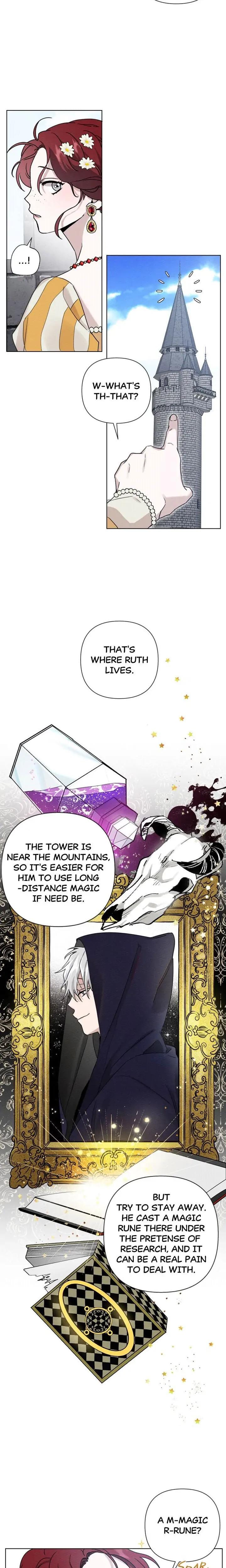 Under the Oak Tree Uncensored, chapter 10, page 11 of 21