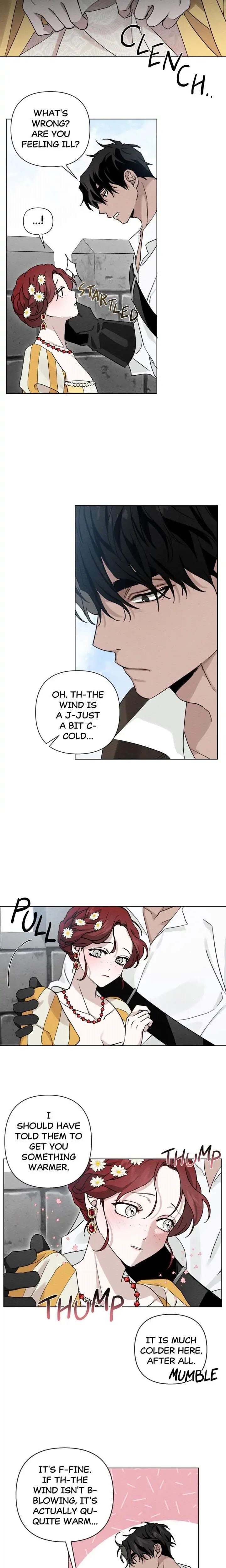 Under the Oak Tree Uncensored, chapter 10, page 15 of 21