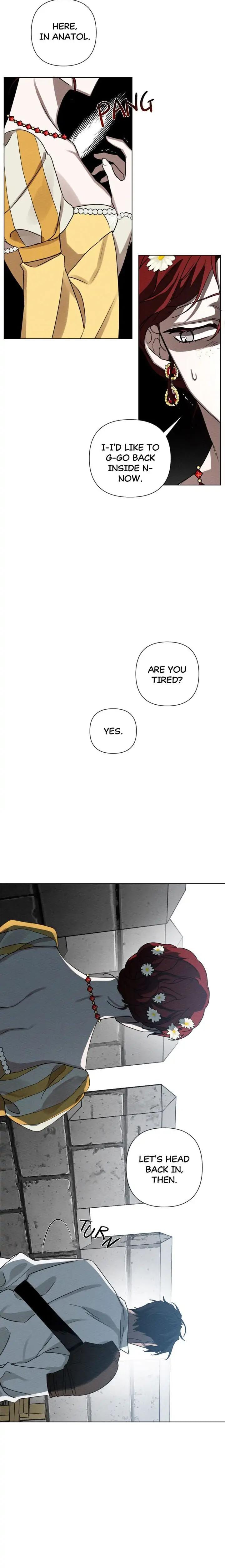 Under the Oak Tree Uncensored, chapter 10, page 18 of 21