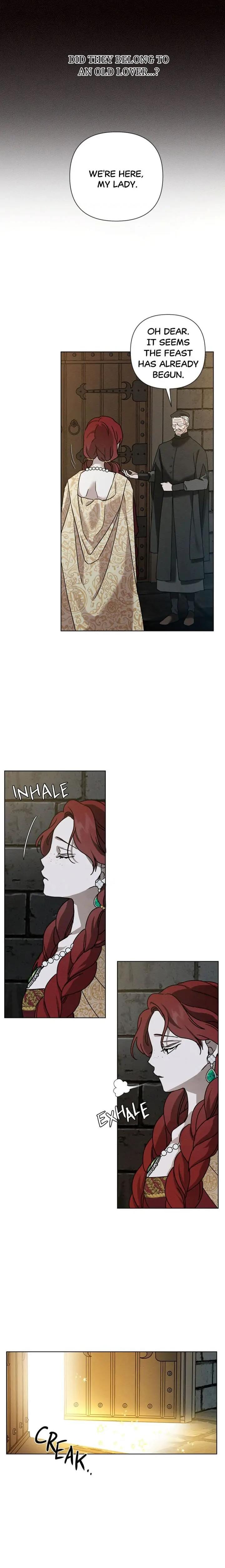 Under the Oak Tree Uncensored, chapter 11, page 7 of 19