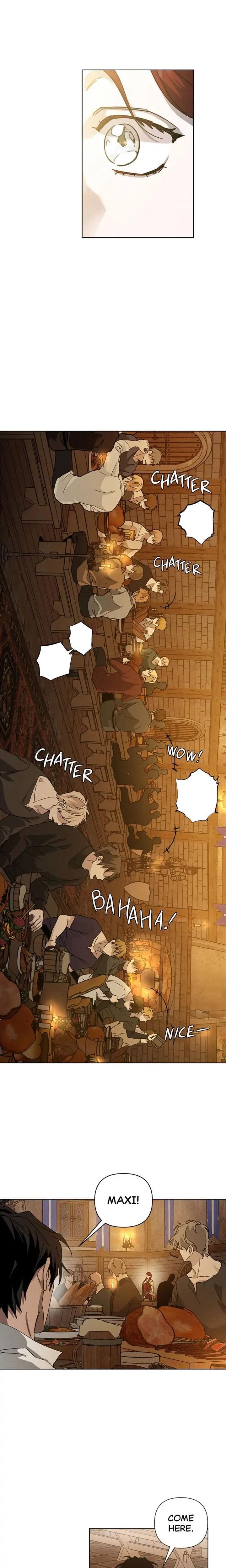 Under the Oak Tree Uncensored, chapter 11, page 8 of 19
