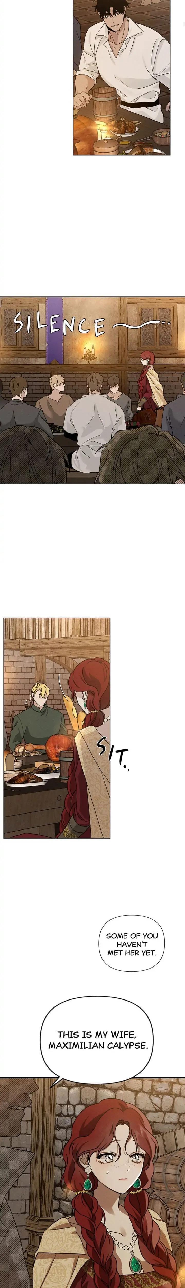 Under the Oak Tree Uncensored, chapter 11, page 9 of 19
