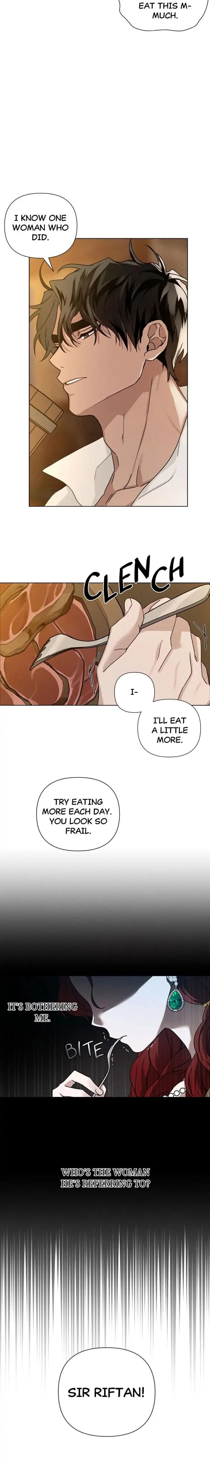 Under the Oak Tree Uncensored, chapter 11, page 12 of 19