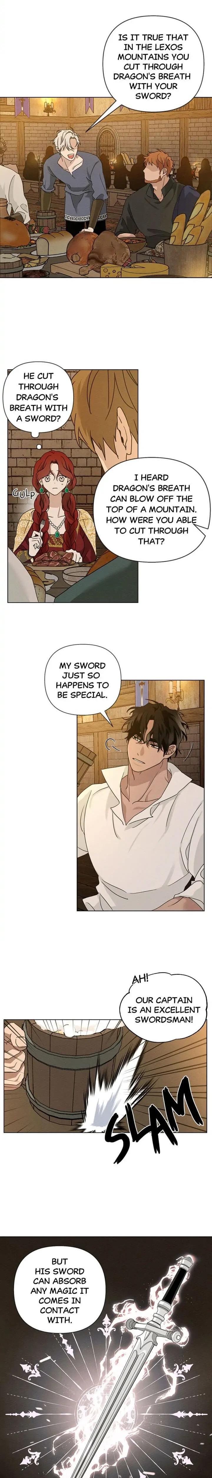Under the Oak Tree Uncensored, chapter 11, page 13 of 19