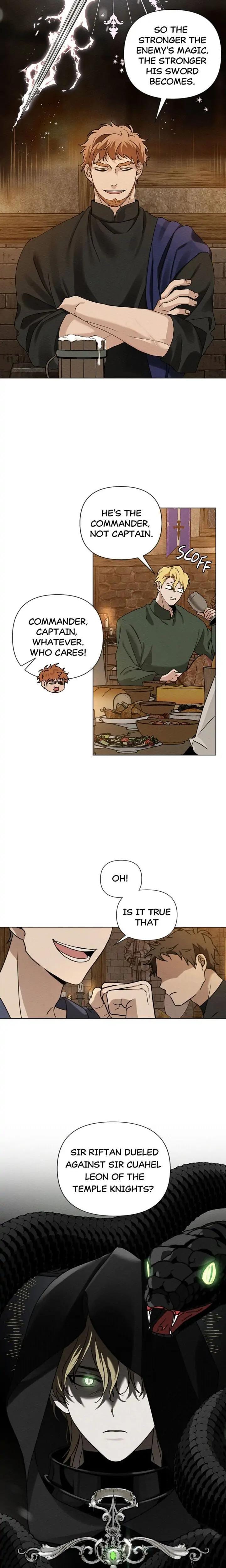 Under the Oak Tree Uncensored, chapter 11, page 14 of 19