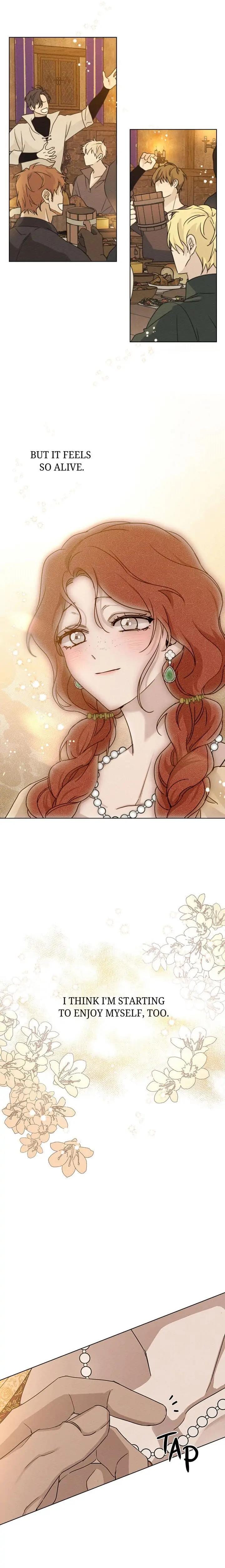 Under the Oak Tree Uncensored, chapter 11, page 18 of 19