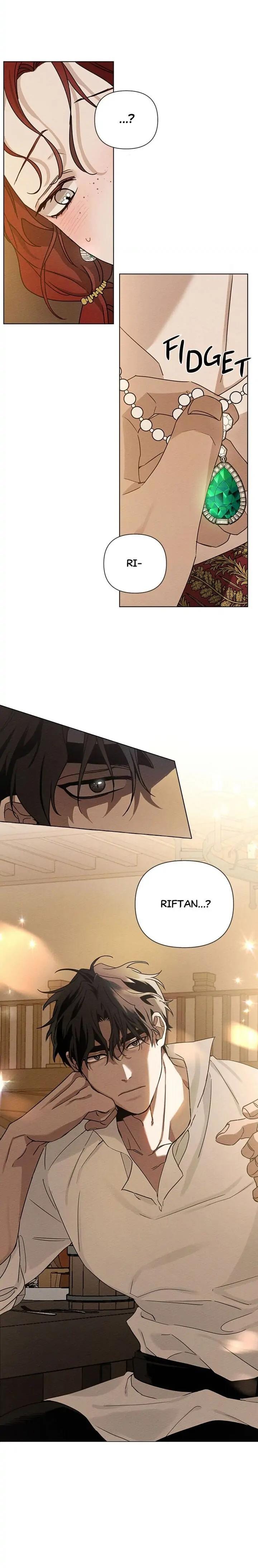 Under the Oak Tree Uncensored, chapter 11, page 19 of 19