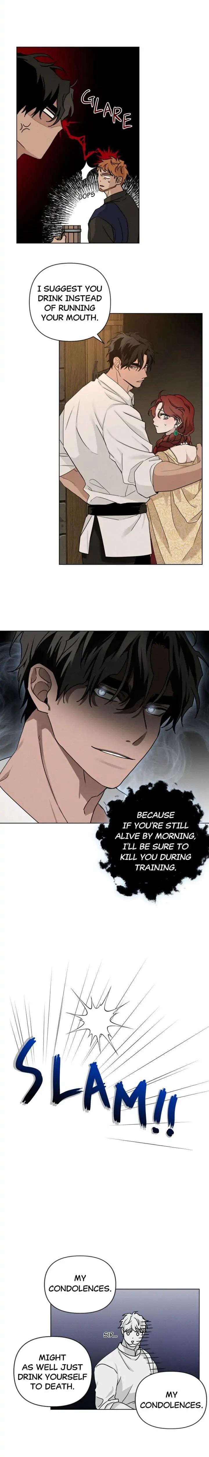 Under the Oak Tree Uncensored, chapter 12, page 5 of 17