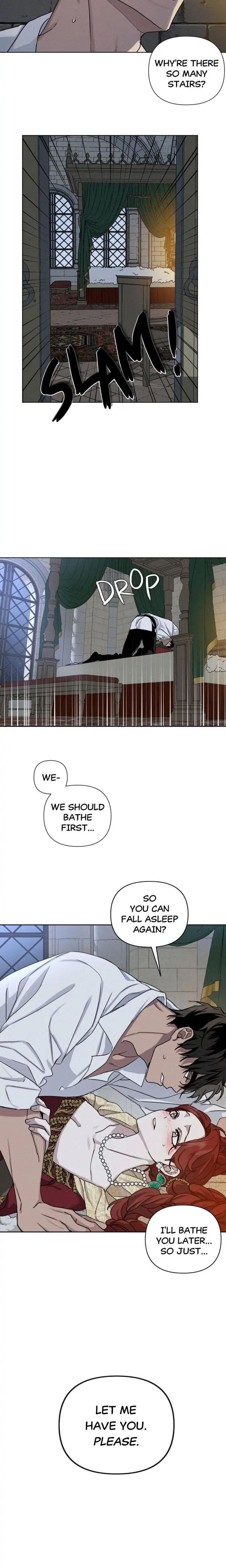 Under the Oak Tree Uncensored, chapter 12, page 9 of 17