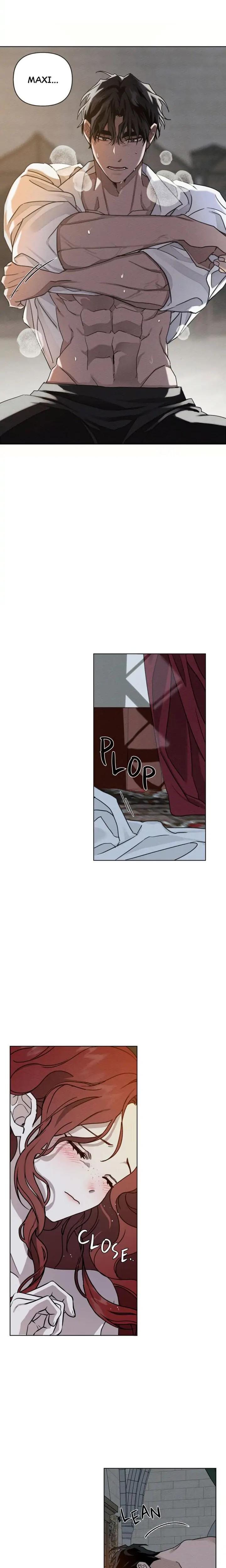 Under the Oak Tree Uncensored, chapter 12, page 10 of 17