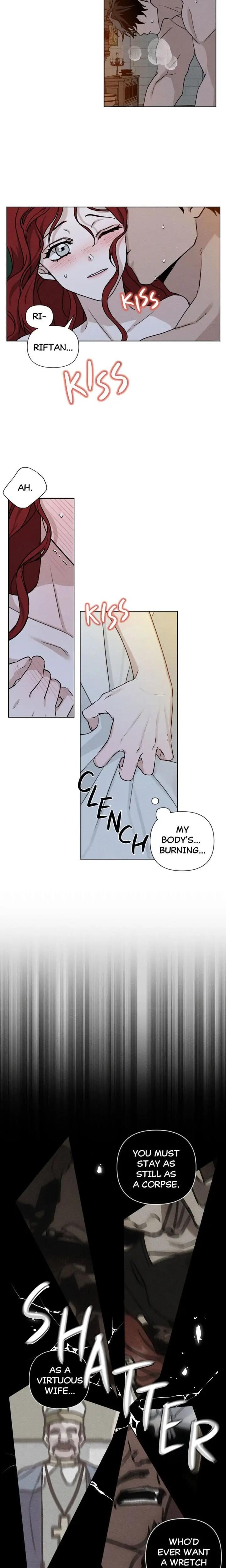 Under the Oak Tree Uncensored, chapter 12, page 11 of 17
