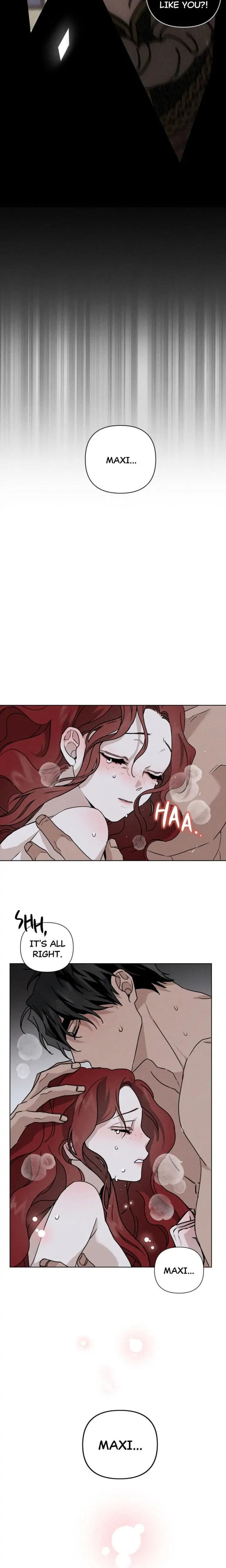 Under the Oak Tree Uncensored, chapter 12, page 12 of 17
