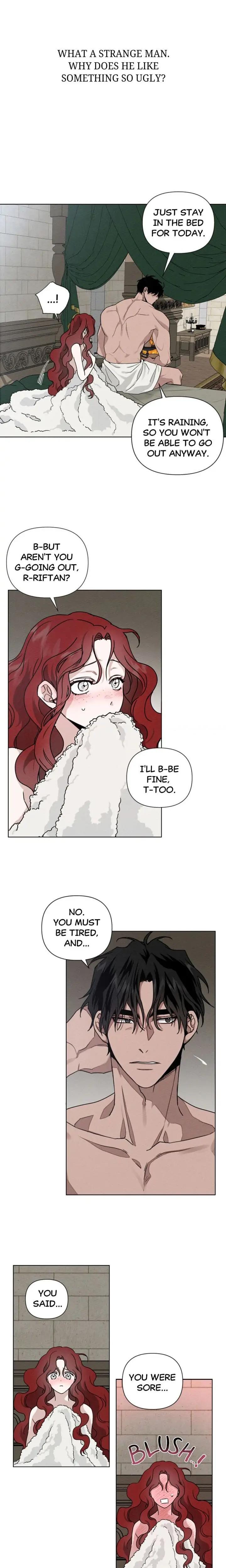Under the Oak Tree Uncensored, chapter 12, page 15 of 17