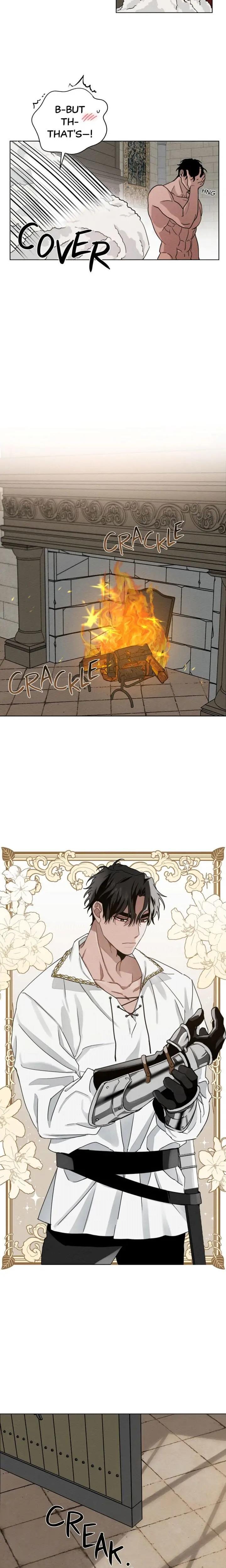 Under the Oak Tree Uncensored, chapter 12, page 16 of 17