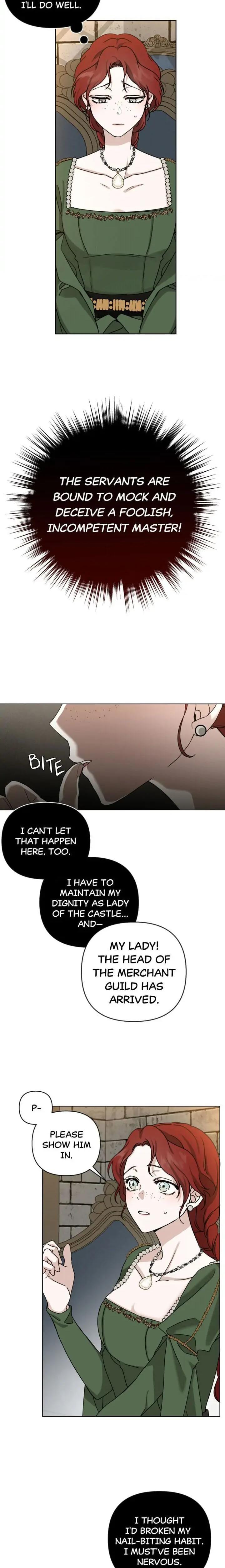 Under the Oak Tree Uncensored, chapter 13, page 5 of 21