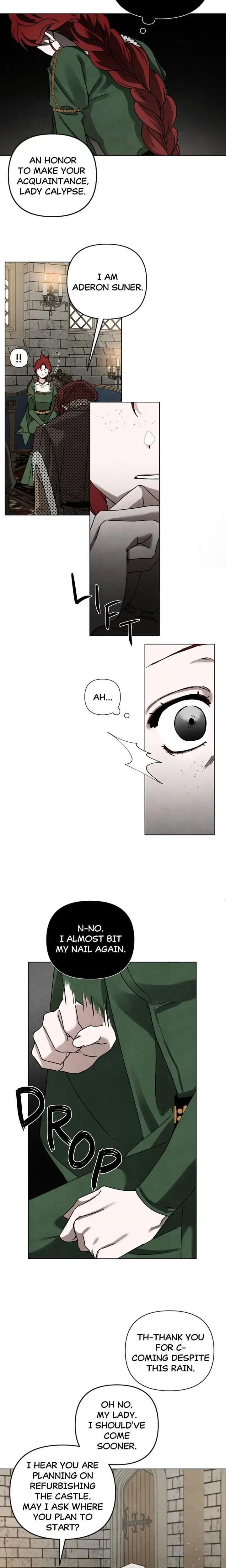 Under the Oak Tree Uncensored, chapter 13, page 6 of 21