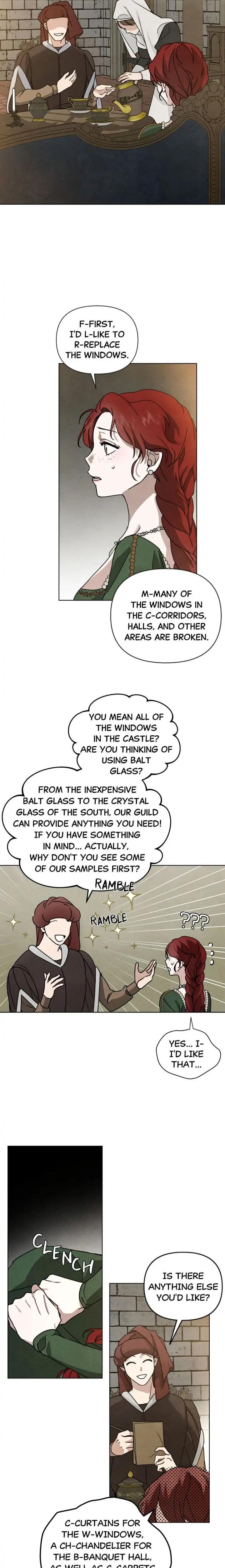 Under the Oak Tree Uncensored, chapter 13, page 7 of 21