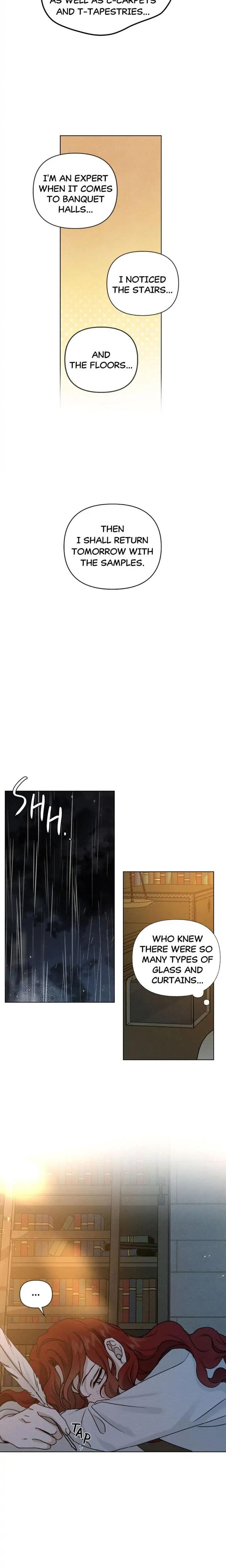 Under the Oak Tree Uncensored, chapter 13, page 8 of 21