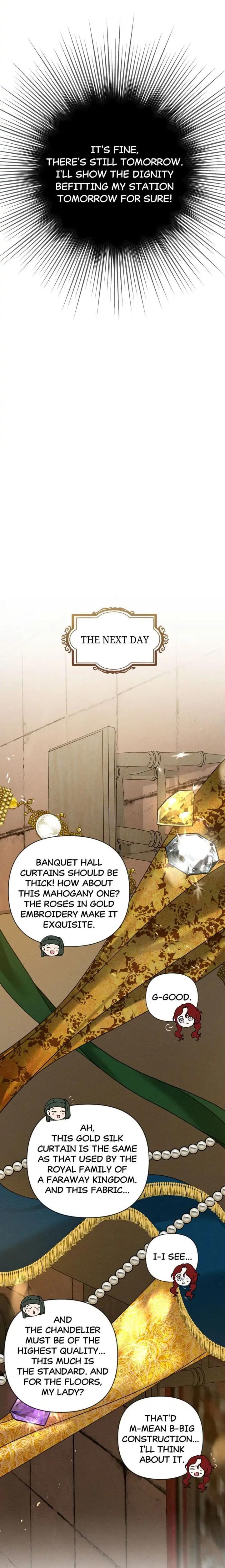 Under the Oak Tree Uncensored, chapter 13, page 9 of 21