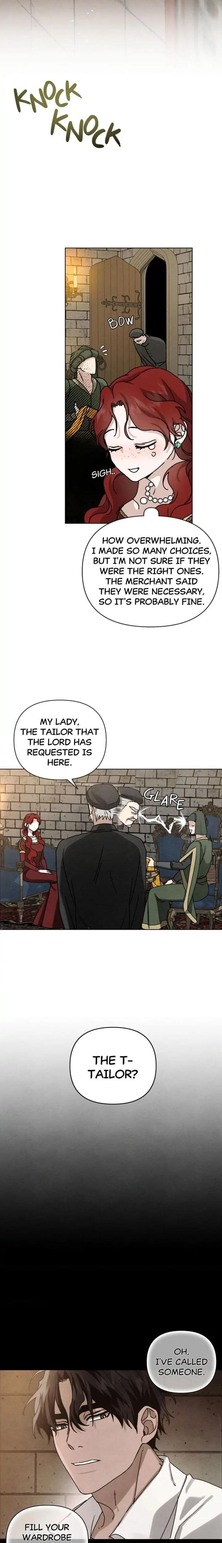 Under the Oak Tree Uncensored, chapter 13, page 10 of 21