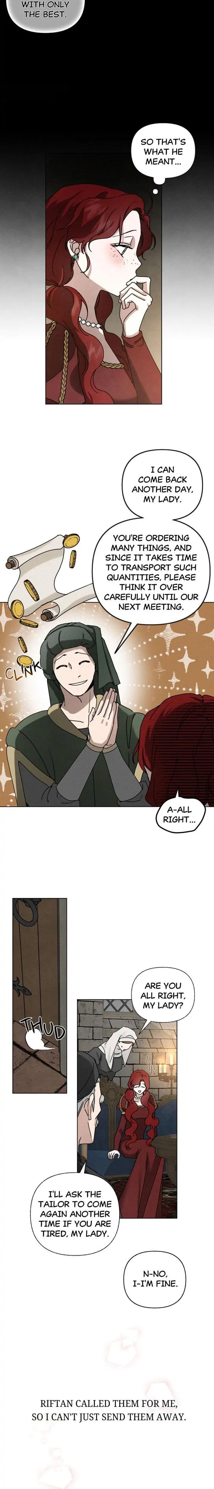 Under the Oak Tree Uncensored, chapter 13, page 11 of 21